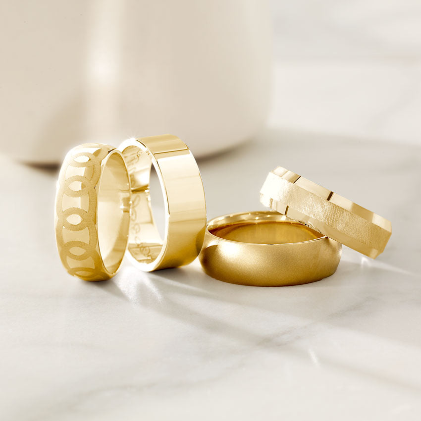 What is the Best Karat of Gold for a Wedding Ring?