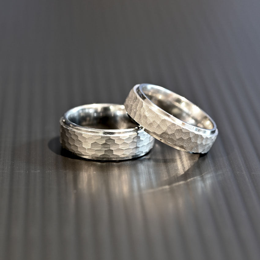 Which is Better for a Wedding Band, Tungsten or Titanium?