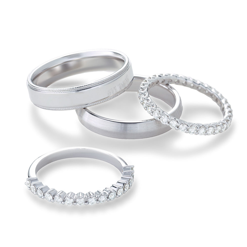 Sterling Silver Rings