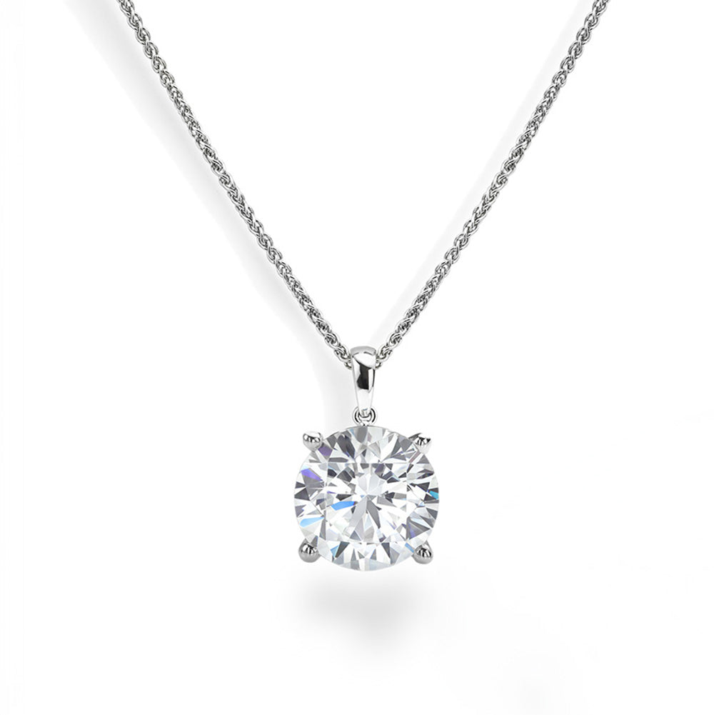 Sterling Silver Necklaces & Pendants