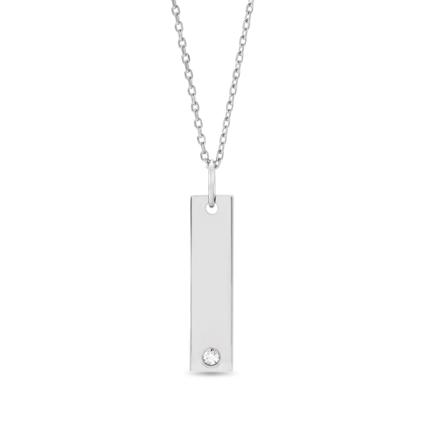 Sterling Silver Necklaces & Pendants